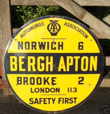 Bergh Apton, Norfolk