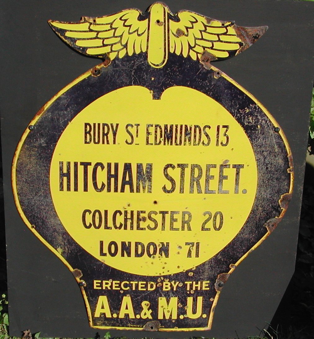 Hitcham Street