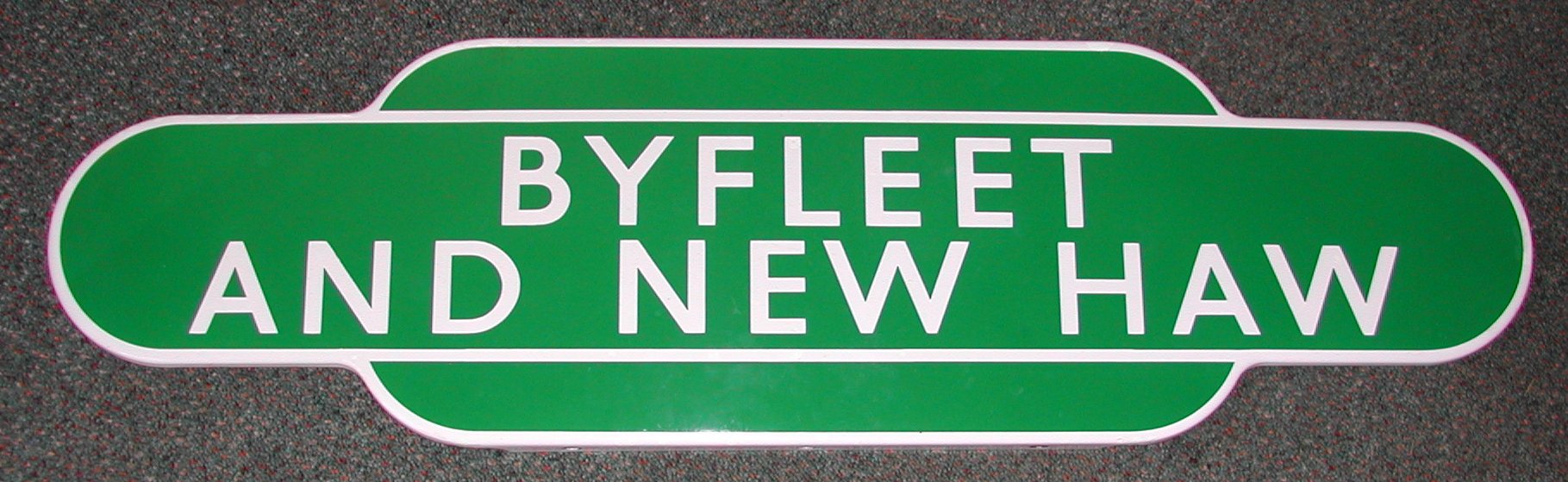Byfleet & New Haw