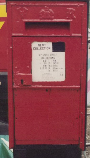 Manchester Postal Museum