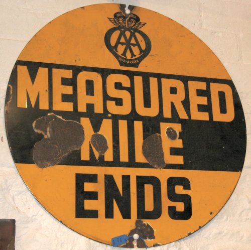 Measured Mile