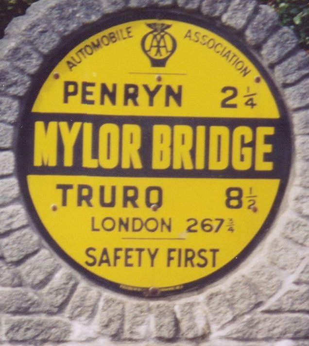 Mylor Bridge, Cornwall