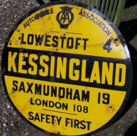 Kessingland, Suffolk