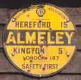 Almeley Herefordshire