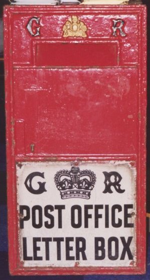 Manchester Postal Museum collection